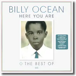 Cover: Billy Ocean - Here You Are: The Best Of Billy Ocean