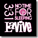 Cover:  LaVive - No Time For Sleeping