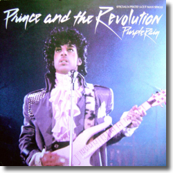 Cover: Prince And The Revolution - Purple Rain