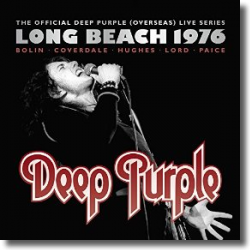 Cover: Deep Purple - Live In Long Beach 1976