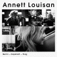 Cover: Annett Louisan - Berlin, Kapstadt, Prag