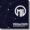 Cover:  Megazwei - Schwarzlicht