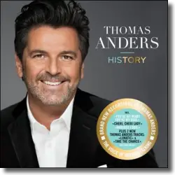 Cover: Thomas Anders - History