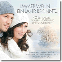 Cover: Immer wenn ein Jahr beginnt... - Various Artists