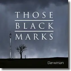 Cover: Those Black Marks - Darwinian