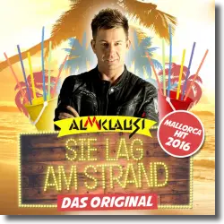 Cover: Almklausi - Sie lag am Strand