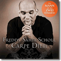 Cover: Freddy Sahin-Scholl   - Carpe Diem