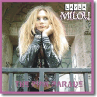 Cover: Layla Milou - The Pink Parade
