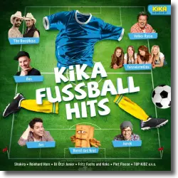 Cover: KiKA Fuball Hits - Various Artists