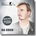 Cover:  Nik P. - Da Oben #16