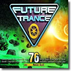 Cover: Future Trance 76 - Various Artists