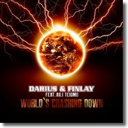 Cover: Darius & Finlay feat. Aili Teigmo - World's Crashing Down