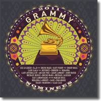 Cover: 2011 Grammy Nominees - Various