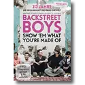 Cover:  Backstreet Boys - 20 Jahre Backstreet Boys