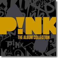 Cover: P!nk   - The Album Collection