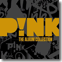 Cover:  P!nk   - The Album Collection