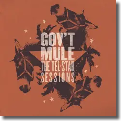 Cover: Gov't Mule - The Tel-Star Sessions