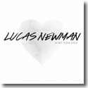 Cover:  Lucas Newman - Heart Sized Hole
