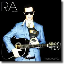 Cover: Richard Ashcroft - These People