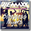 Cover: DJ E-MaxX feat. Constantin Luger - Sleepless Nights