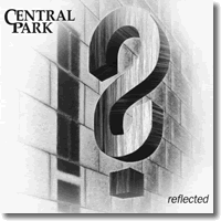 Cover: Central Park - Reflected