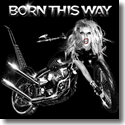 Cover:  Lady Gaga - Born This Way
