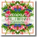 Cover: Marcapasos - Girl, I Wanna (90s Update Remix)