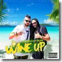 Cover:  Baby Brown & Lucky del Mar - Wine Up