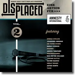 Cover: Displaced Vol. 2 - Songs, That Can't Replace Freedom - Various Artists