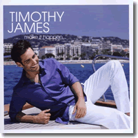 Cover: Timothy James - Make It Happen