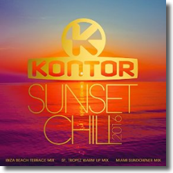 Cover: Kontor Sunset Chill 2016 - Various Artists