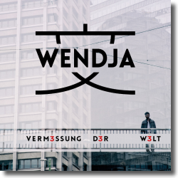 Cover: Wendja - Vermessung der Welt