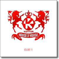 Cover: Kontor House Of House Vol. 11 - Various Artists