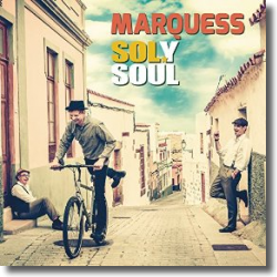 Cover: Marquess - Sol Y Soul