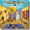 Cover:  Magnum - The Visitation
