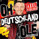 Cover: Axel Fischer - Oh Deutschland Olé (Champs Elysee)