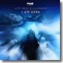 Cover:  Alex Greed & Fil Alberga - I Am Here