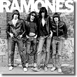 Cover: Ramones - Ramones - 40th Anniversary Deluxe Edition