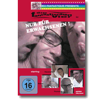 Cover: Die Fantastischen Vier - Die Fantastischen Vier - Nur fr Erwachsenen!