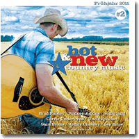 Cover: Hot & New Country Music Vol. 2 - Various Artists