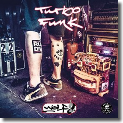 Cover: Der Wolf - Turbo Funk
