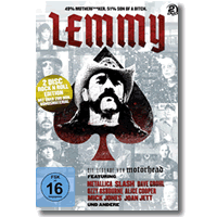 Cover: Lemmy - The Movie