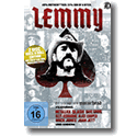 Cover:  Lemmy - The Movie