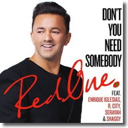 Cover: RedOne feat. Enrique Iglesias, R. City, Serayah & Shaggy - Don't You Need Somebody