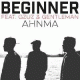 Cover: Beginner feat. Gzuz & Gentleman - Ahnma