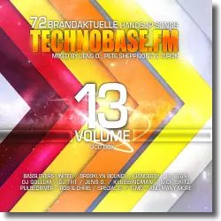 Cover: TechnoBase.FM Vol. 13 - Various Artists