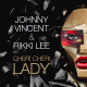 Cover: Johnny Vincent & Rikki Lee - Cheri Cheri Lady