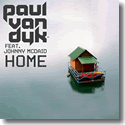 Cover:  Paul van Dyk feat. Johnny McDaid - Home