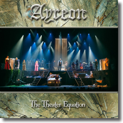 Cover: Ayreon - The Theater Equation