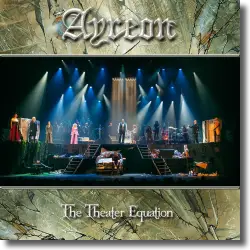 Cover: Ayreon - The Theater Equation